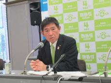 MBSテレビ・虫明社長　万博会場で開幕日に開催「1万人の第九」海外からも応募…関心の高さ明かす