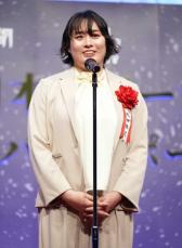 北口榛花が日本スポーツ賞大賞「過去の自分を超えられるように」世界女王防衛へ決意