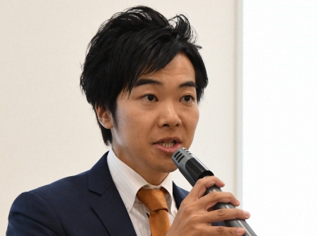 音喜多駿氏「恨みが相当深い」という大物政治家とは？「あんな時に解散しやがって！（笑い）」