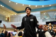 渡辺雄太→富樫勇樹の夢アリウープ実現！？渡辺「初出しします」19日にBリーグ球宴