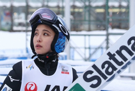 高梨沙羅「確信をついたものが見えてきている」　地元・札幌でW杯今季初の表彰台へ