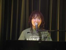 平松愛理が阪神淡路大震災の復興ライブを開催「あの日失った尊いたくさんの命を無駄にしないためにも…」