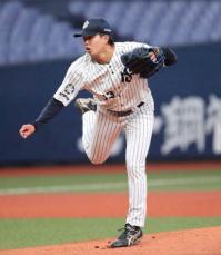 日本新薬・遠藤慎也　エースとしての自覚を胸に挑む入社2年目　昨秋、日本選手権の悔しさ糧にはい上がる