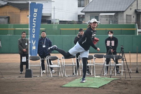 西武・今井達也3方向に曲がる”ナックルスライダー”で200三振＆2年連続奪三振王目指す