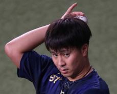 オリックス・古田島　先発転向へチェンジアップ解禁　中継ぎで封印した軸球を磨き直す