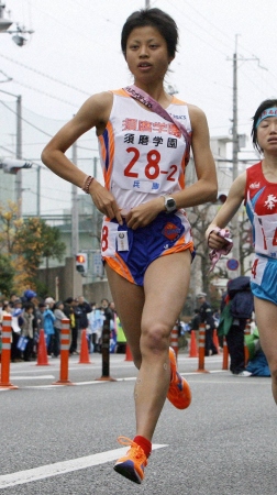 駅伝29人抜きの小林祐梨子さん“田中希実ちゃんに勝つ方法”を明かす「中継所で…」