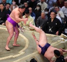 【玉ノ井親方　視点】尊富士は良い時の状態に戻っている　全勝の金峰山との9日目の対戦が楽しみだ