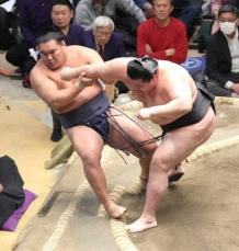 二所ノ関親方　正代の独特のペースにはまった豊昇龍　痛すぎる敗戦