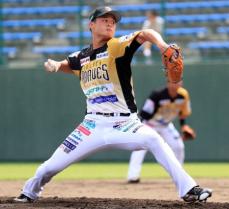 ティモンディ高岸「優勝しましょう！やればできる！」　プロ野球独立リーグBC栃木と契約合意、4年目へ