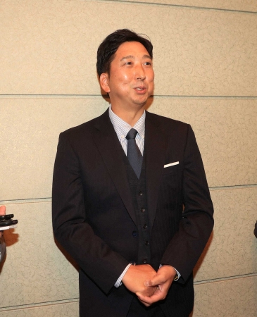 阪神・藤川監督　12球団監督会議に初参加「僕の言える範ちゅう」野球振興やSNSの使い方などで意見