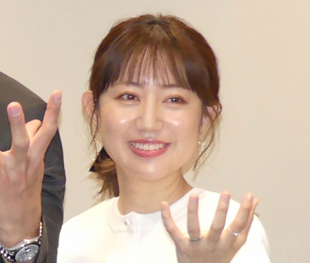 豊崎由里絵　局アナ時代タレントからの誘いは「もちろんある」“接待問題”で上司に「助けられた」と明かす