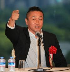 岡野雅行氏　憧れの選手から学んだ意外なこととは？　初対戦時に「走って触りに行ったら…」