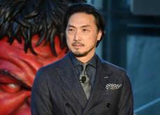 「SHOGUN 将軍」出演、平岳大　ハリソン・フォードとの共演は「めちゃくちゃびびりました」