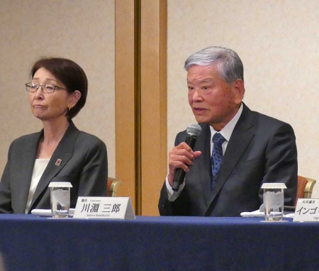 川淵三郎氏「断固許せない」八村塁のバスケ協会＆ホーバス監督批判発言に怒りあらわ　公の場で初言及