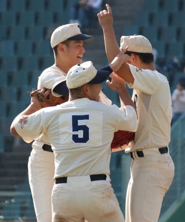 【届け！思いの丈（上）】東洋大姫路　出身の岡田監督により威厳を取り戻した「TOYO」