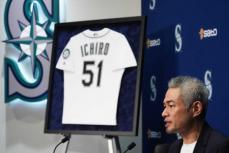 イチロー氏殿堂入り会見　若手へ助言「才能にあふれた人はいっぱい」も「能力を生かす能力がまた別にある」