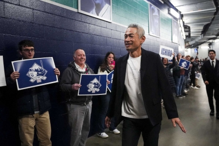 イチロー氏　満票での米殿堂入りならず　報道陣ため息も「ジーターと一緒。不完全はいいな」人生観語る