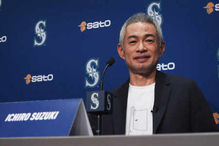 【イチロー氏と一問一答】「おそらく喜びはこれから」「これが最初で、最も大きいもので最後のもの」