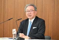 民放連会長のフジテレビ副会長　フジ巡る一連の報道に言及