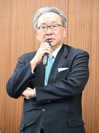 フジ副会長　フジ会見に苦言「カメラを入れることが必要」「欠落していた部分があった」民放連会長会見