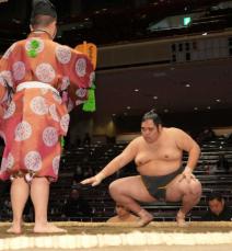 大喜翔が序ノ口優勝　首の骨折から10カ月…「復帰できるつもりでやってきた」幕下経験者の実力示す