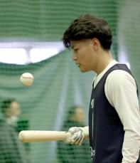 オリックス　春季キャンプ振り分け発表　ドラ1麦谷ら新人12選手はB組スタート　育成で唯一小野がA組に