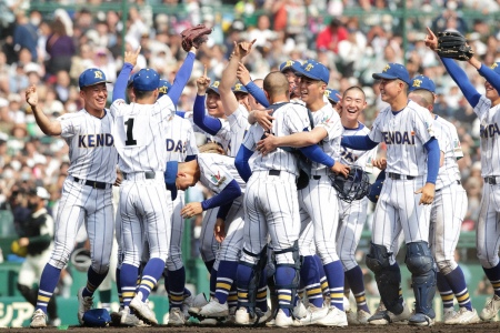 【センバツ出場校一覧】3・18開幕！注目は導入2年目の低反発バット　昨年は柵越えわずか2発