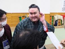 初場所14日目の取組決定！2敗で単独首位の金峰山は3敗の霧島戦　豊昇龍―尊富士の3敗対決も