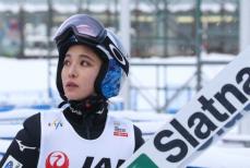 【スキージャンプ】高梨沙羅は11位　伊藤有希が今季自己ベストの7位