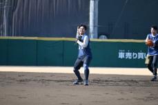 西武ドラ6・龍山　母校エナジックスポーツが初甲子園決定でエール「ノーサイン野球のスタイルを貫いて」