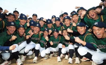 千葉黎明　創部102年目で初甲子園！　スター不在も投手力と堅守で「初校歌」目指す