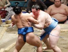 獅司が自己最多12勝で十両優勝王手！あの大横綱からの激励が力に？！「びっくりしました」