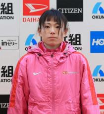 【大阪国際女子マラソン】松田瑞生が7位フィニッシュ　応援に感謝「大阪の応援は一番力もらえる」