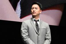 三山凌輝　「自分で書いた」主題歌「誰よりも」を初披露　映画「誰よりもつよく抱きしめて」完成披露試写会