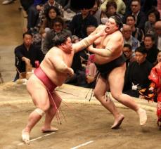 大栄翔が11勝！大関獲りの起点となる大きな白星「意味合いは変わってくる」「続けないと意味がない」