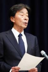 フジテレビ港浩一社長「女性アナを接待要員に」という風土あったか？の質問に「少なくとも私は…」