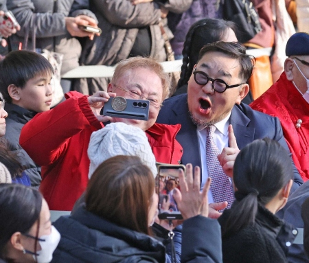 元朝青龍「オレを超えてみろ」　豊昇龍に期待の“叔父ハラ”　報道陣には「質問どんくさい」