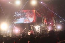 天月　6都市巡った全国ツアーを完走　5・10初の単独野外公演開催をサプライズ発表