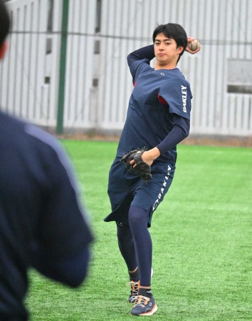 「うれしかった」も…鷹育成ドラ1指名辞退　日本学園・古川遼が桐蔭横浜大で始動「人一倍頑張る」