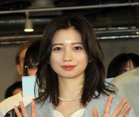 桜田ひより　撮影現場で片目隠す人気俳優が…「なんだろうと思ったら」まさかの理由だった