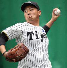 阪神・桐敷　侍・井端監督から熱烈ラブコール「来年のWBCに入ってきてほしい」貴重な中継ぎ左腕