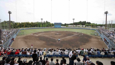 ロッテ　地域振興活動でイースタン公式戦9試合を千葉県内で開催