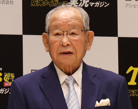 元阪神監督の吉田義男氏死去　兵庫県宝塚市が追悼「ご活躍と多大なご功績に深く敬意」