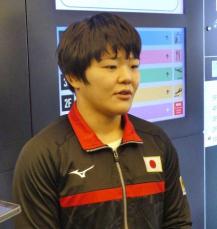 【柔道GSパリ大会】女子63キロ級優勝の嘉重春樺「寝技5秒でポイントはプラス」新ルールを歓迎