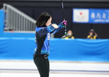 【カーリング】女子で波乱続出のなぜ…ロコ藤沢が解説「ここ数年で…」　強豪が1次L敗退