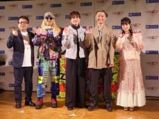 「Da―iCE」花村＆大野ら　病院で小児がん治療支援チャリティーライブ「音楽で恩返し」