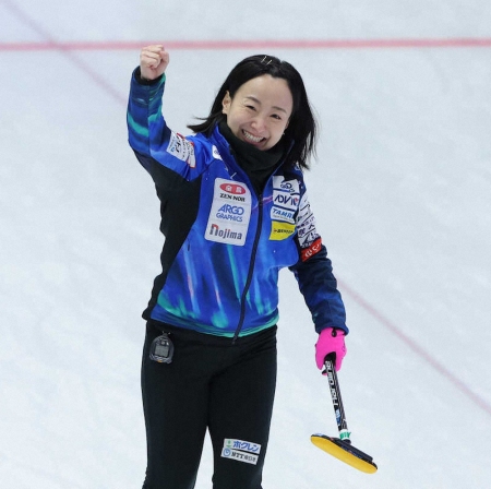 【カーリング】ロコ・ソラーレ五輪代表候補決定戦へ　北海道銀行、フォルティウスとともに2次L突破