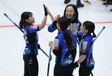 【カーリング】どうなる女子決勝Tの組み合わせ　午後1時30分から2次L最終戦