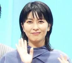 松たか子“キムタクを振った女”人生を変えた忘れられない仕事で18歳衝撃の経験「凄い世界なんだな…」