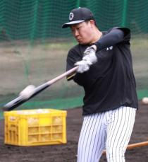 藤川阪神の新クリーンアップ　3番佐藤輝、4番森下、5番大山　8日に紅白戦